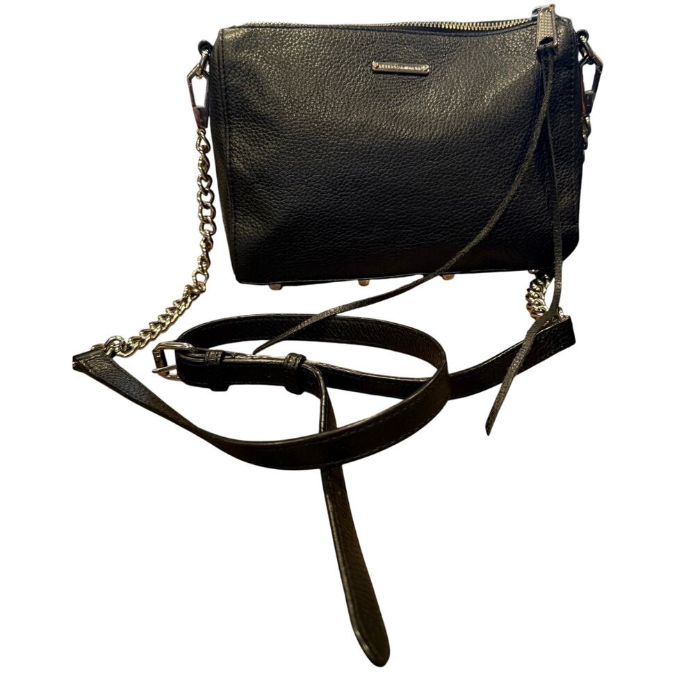 Rebecca minkoff Black Crossbody Bag